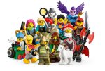   71045-2 LEGO® Minifigurák 25. sorozat Teljes sor 12 minifigura