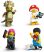 71045 LEGO® Minifigurák 25. sorozat Gyűjthető minifigurák