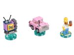 71202 LEGO® Dimensions® Level Pack - The Simpsons™