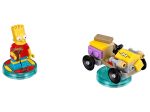 71211 LEGO® Dimensions® Fun Pack - The Simpsons™