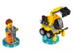   71212 LEGO® Dimensions® Fun Pack - The LEGO Movie Emmet and Emmet's Excavator