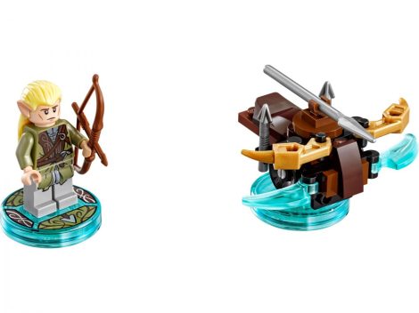 71219 LEGO® Dimensions® Fun Pack - The Lord of the Rings - Legolas