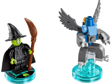 71221 LEGO® Dimensions® Fun Pack - Wicked Witch™