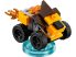 71222 LEGO® Dimensions® Fun Pack - Legends of Chima Laval and Mighty Lion Rider