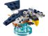 71232 LEGO® Dimensions® Fun Pack - Legends of Chima Eris and Eagle Interceptor