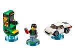 71235 LEGO® Dimensions® Level Pack - Midway Arcade