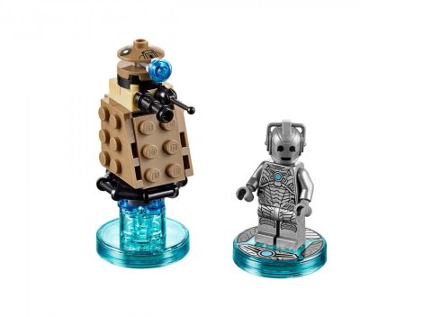 71238 LEGO® Dimensions® Fun Pack - Cyberman™