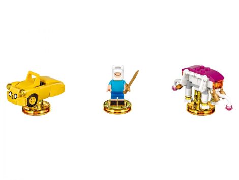 71245 LEGO® Dimensions® Level Pack - Adventure Time: Finn