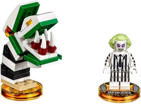 71349 LEGO® Dimensions® Fun Pack - Beetlejuice™
