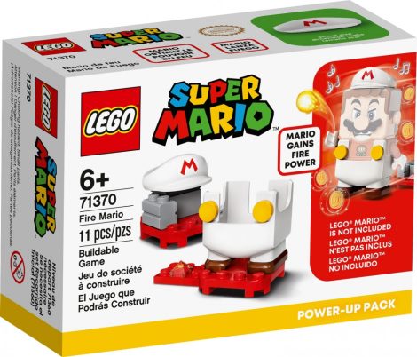 71370 LEGO® Super Mario™ Fire Mario szupererő csomag