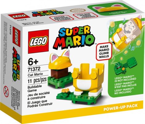 71372 LEGO® Super Mario™ Cat Mario szupererő csomag