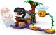 71381 LEGO® Super Mario™ Chain Chomp Találkozás a dzsungelben kiegészítő szett