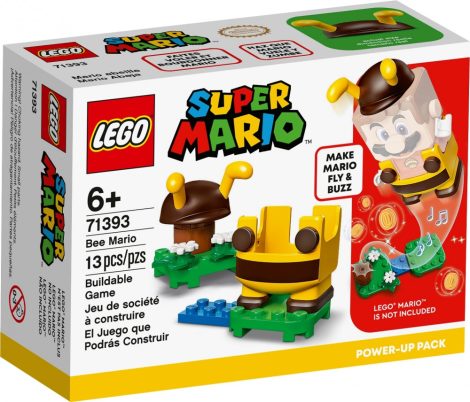 71393 LEGO® Super Mario™ Super Mario™ Bee Mario szupererő csomag
