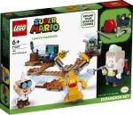   71397 LEGO® Super Mario™ Luigi’s Mansion™ Lab és Poltergust kiegészítő szett