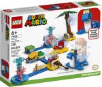   71398 LEGO® Super Mario™ Dorrie tengerpartja kiegészítő szett