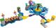 71400 LEGO® Super Mario™ Big Urchin tengerparti pálya kiegészítő szett