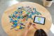 71400 LEGO® Super Mario™ Big Urchin tengerparti pálya kiegészítő szett
