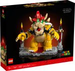 71411 LEGO® Super Mario™ A hatalmas Bowser™
