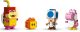 71419 LEGO® Super Mario™ Peach léghajós kalandja a kertben kiegészítő szett