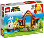   71422 LEGO® Super Mario™ Piknik Mario házánál kiegészítő szett