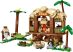 71424 LEGO® Super Mario™ Donkey Kong lombháza kiegészítő szett