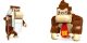 71424 LEGO® Super Mario™ Donkey Kong lombháza kiegészítő szett