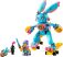 71453 LEGO® DREAMZzz™ Izzie és Bunchu a nyuszi