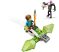 71455 LEGO® DREAMZzz™ Kegyetlen Őrző a kalitkás szörnyeteg