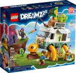 71456 LEGO® DREAMZzz™ Mrs. Castillo teknősjárműve