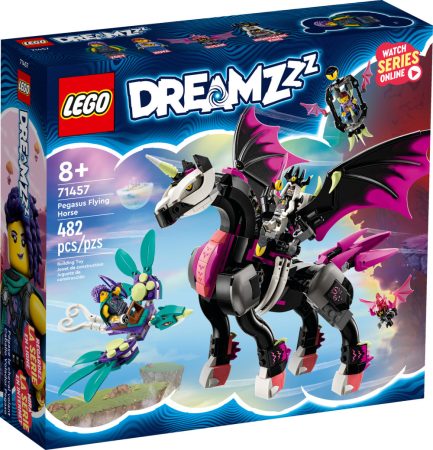 71457 LEGO® DREAMZzz™ Pegasus szárnyas paripa