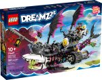 71469 LEGO® DREAMZzz™ Nightmare cápahajó