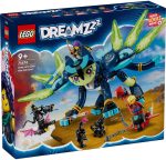 71476 LEGO® DREAMZzz™ Zoey és Zian a macska-bagoly