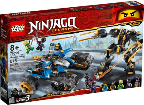 71699 LEGO® NINJAGO® Viharjáró