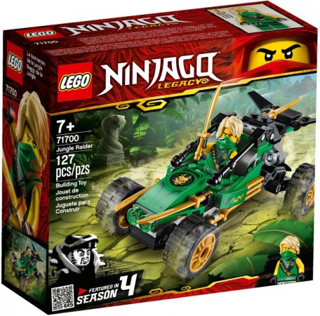 71700 LEGO® NINJAGO® Dzsungeljáró