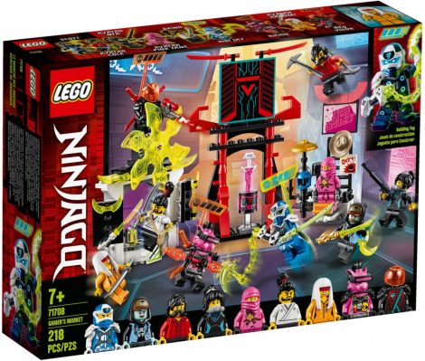 71708 LEGO® NINJAGO® Játékosok piaca