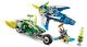 71709 LEGO® NINJAGO® Jay és Lloyd versenyjárművei