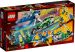 71709 LEGO® NINJAGO® Jay és Lloyd versenyjárművei