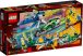 71709 LEGO® NINJAGO® Jay és Lloyd versenyjárművei