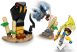 71732 LEGO® NINJAGO® Hősi harci készlet - Jay vs Serpentine