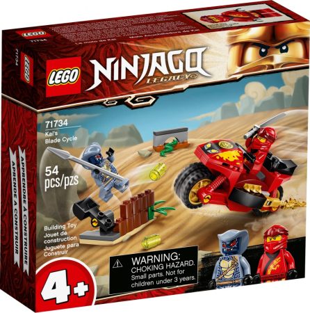 71734 LEGO® NINJAGO® Kai Pengés Motorja