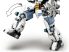 71738 LEGO® NINJAGO® Zane mechanikus Titánjának csatája