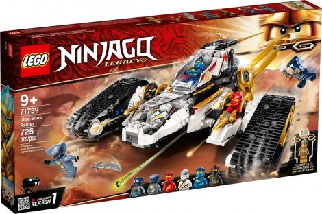 71739 LEGO® NINJAGO® Ultrahangos támadó
