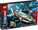 71756 LEGO® NINJAGO® Vízi fejvadász