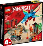 71759 LEGO® NINJAGO® Nindzsa Sárkánytemplom