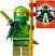 71763 LEGO® NINJAGO® Lloyd EVO versenyautója