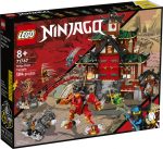71767 LEGO® NINJAGO® Nindzsa dódzsó templom