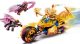71768 LEGO® NINJAGO® Jay aranysárkány motorja