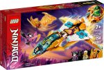 71770 LEGO® NINJAGO® Zane aranysárkány repülője