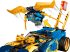 71776 LEGO® NINJAGO® Jay és Nya EVO versenyautója