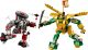 71781 LEGO® NINJAGO® Lloyd EVO robotcsatája